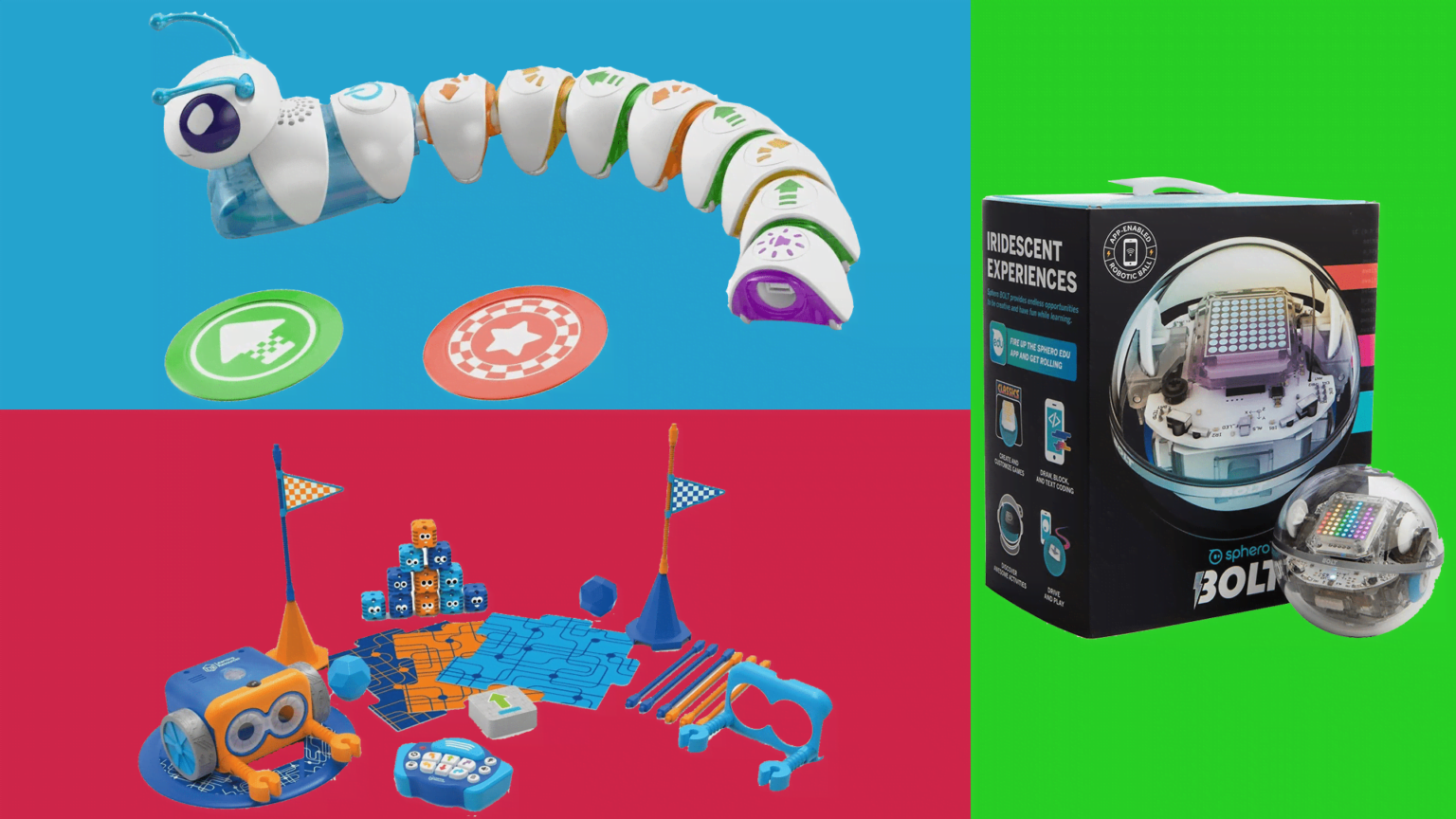 Cele mai bune jucarii de codificare pentru copiii de toate