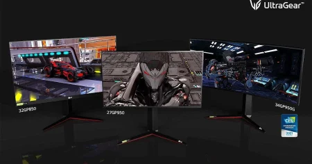 Cele mai noi monitoare 4K de la LG bifeaza toate