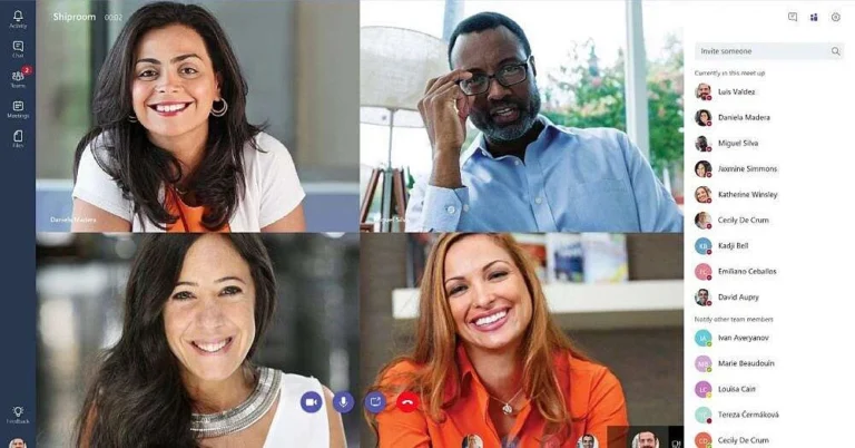 Cum sa incepeti o intalnire video in versiunea gratuita a