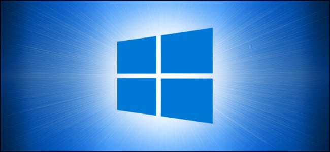 Windows 10 Logo Hero - Versiunea 3