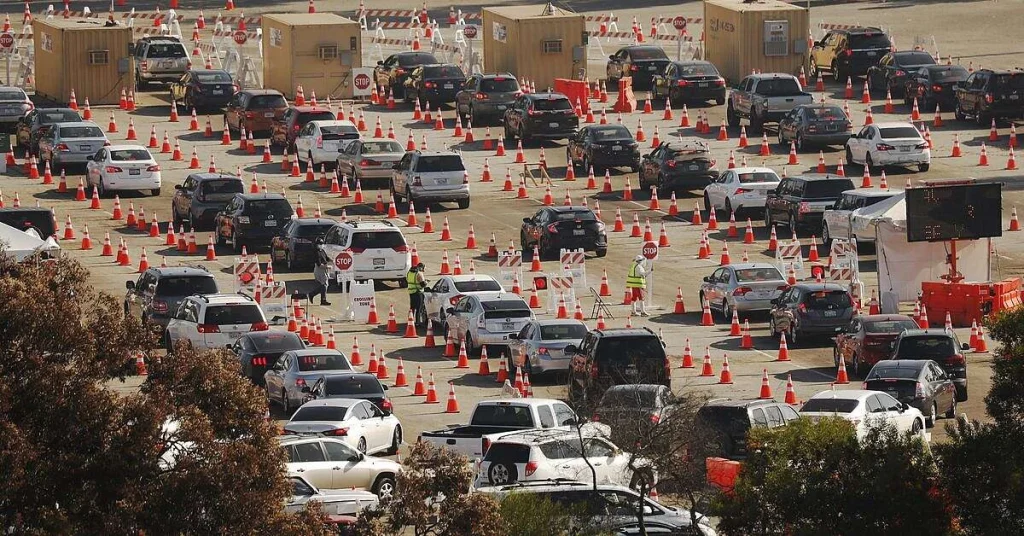 Este 2021 iar pandemia este inca aici