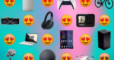 Gadgeturile din 2020 de la MacBook urile M1 pana la PS5