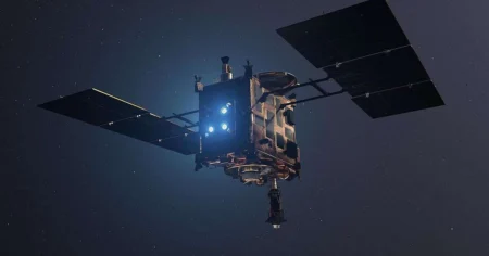 Japonia confirma ca misiunea sa de asteroizi a returnat mostre