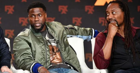 Kevin Hart semneaza un acord cu Netflix pentru patru filme
