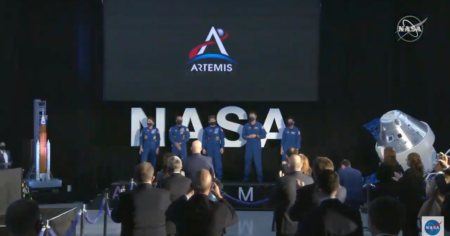 La ultima sa sedinta a Consiliului Spatial Mike Pence anunta