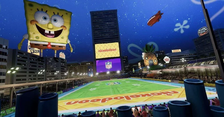 Madden 21 are acum un camp SpongeBob SquarePants