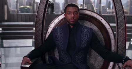 Marvel nu va reface personajul lui Chadwick Boseman in Black