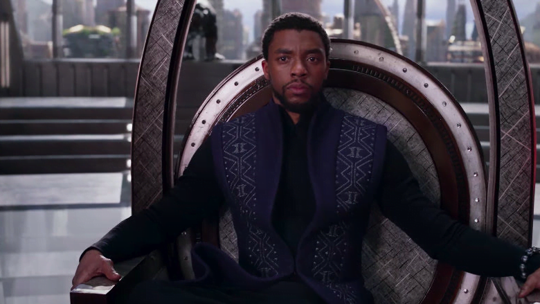 Marvel nu va reface personajul lui Chadwick Boseman in Black