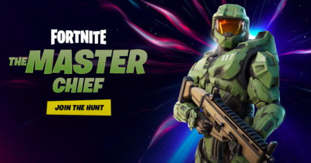 Master Chief se alatura distributiei Fortnite