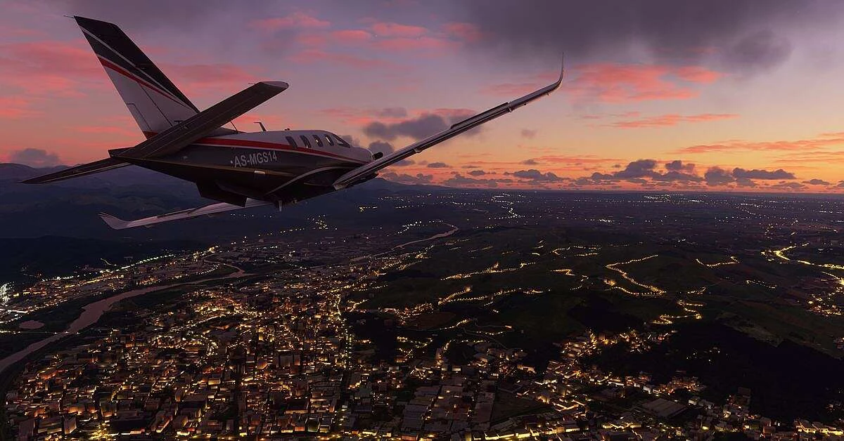 Microsoft Flight Simulator vine pe consolele Xbox de noua generatie