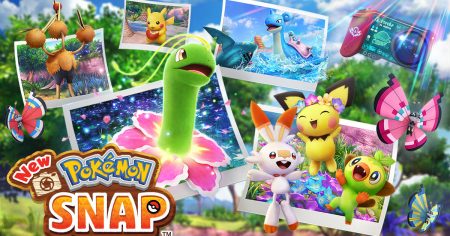 Noul Pokemon Snap vine pe Nintendo Switch pe 30 aprilie