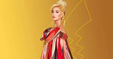 Pokemon sarbatoreste 25 de ani cu Katy Perry