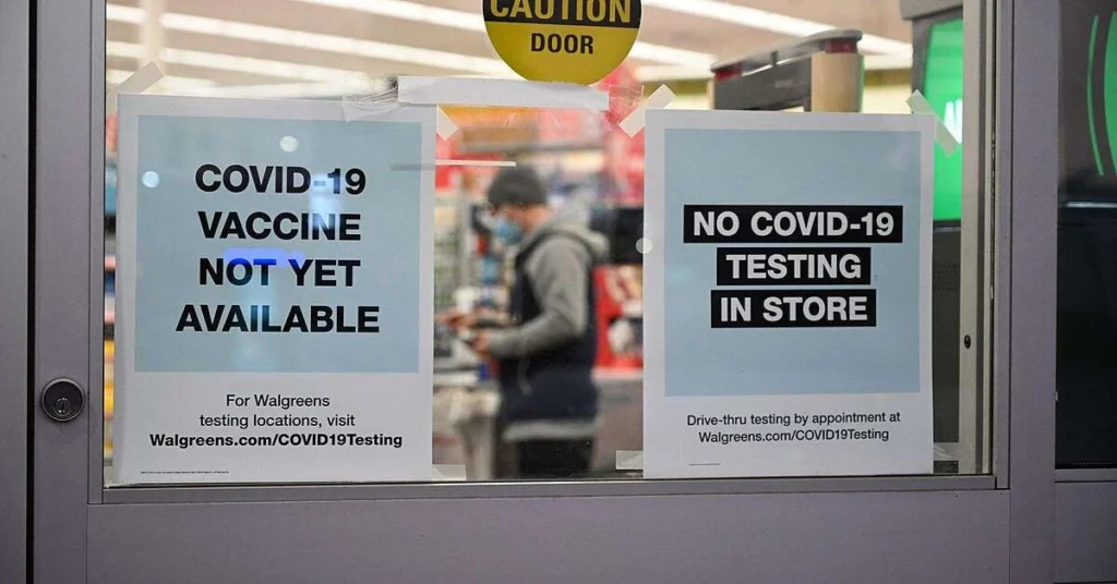 Programul de monitorizare a vaccinului COVID 19 poate prezenta riscuri de