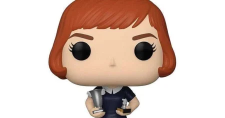 Queens Gambit Funko Pops imortalizeaza spectacolul in plastic