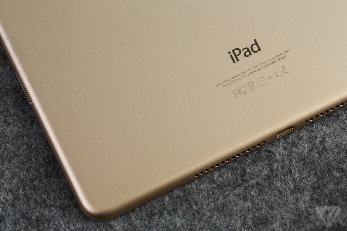 Apple iPad Air 2