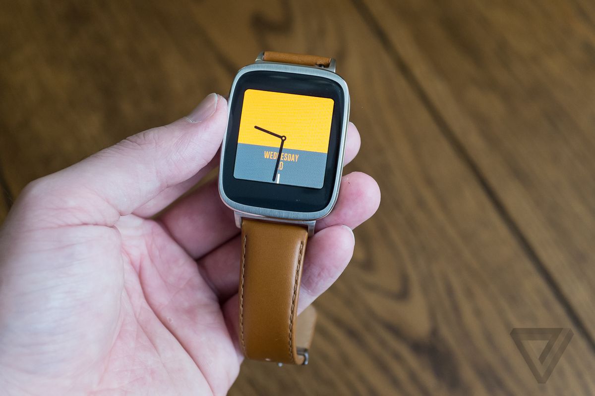 Asus ZenWatch