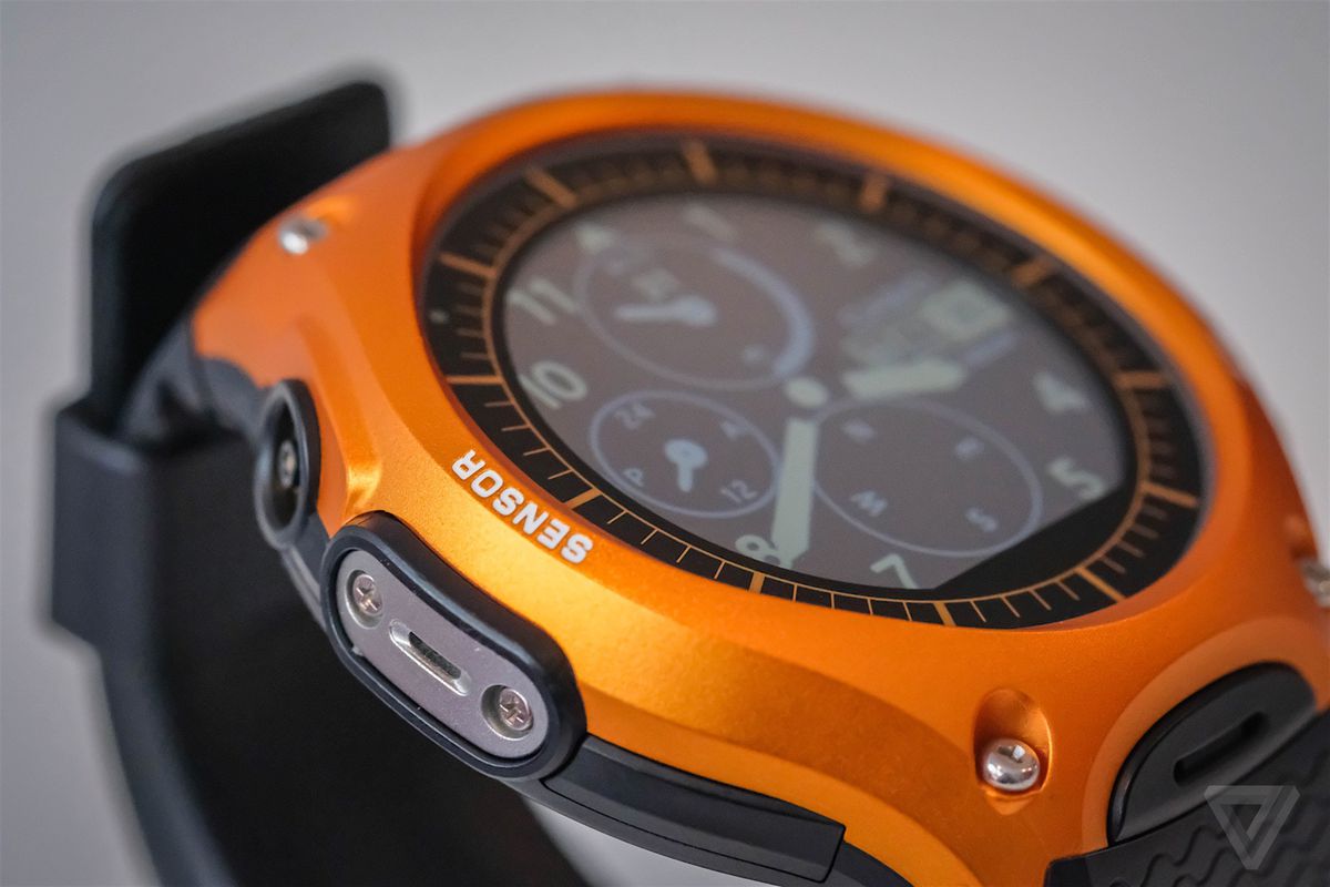 ceas casio smart outdoor