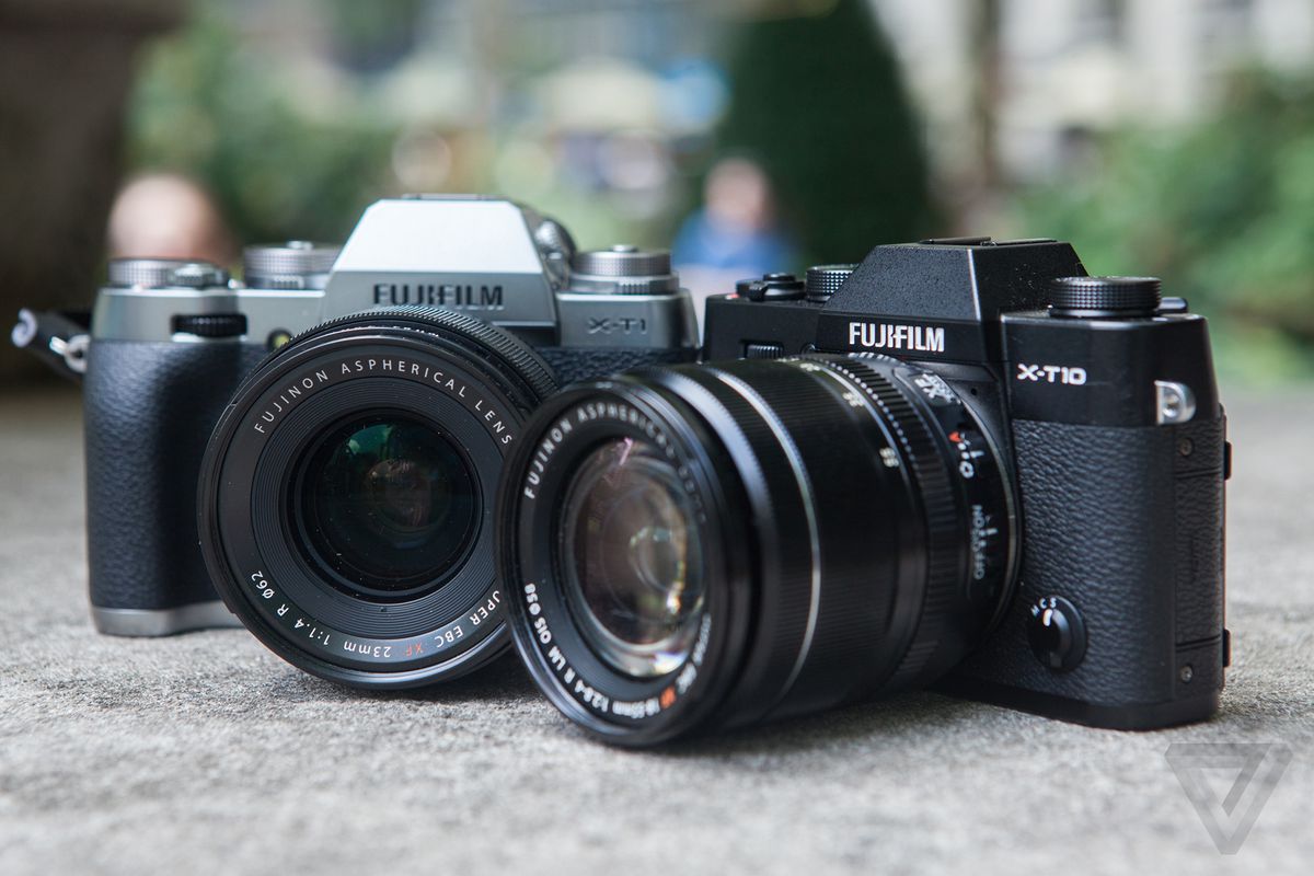 Fujifilm X-T10