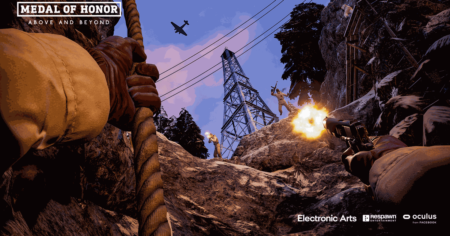 Recenzie MoH Above and Beyond actioneaza actiunea dar nu imersiunea