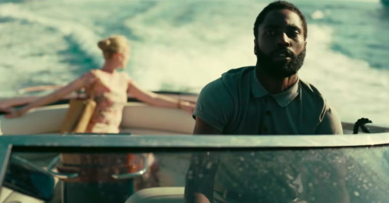 Recenzie Principiul lui Christopher Nolan este un ratat complet