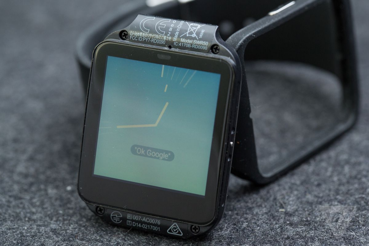 sony smartwatch 3 recenzie