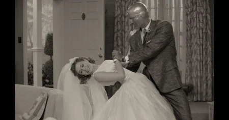 Recenzie primele doua episoade ale WandaVision sunt o oda a