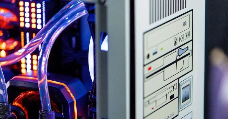 RestoMod este un PC cu aspect retro in editie limitata