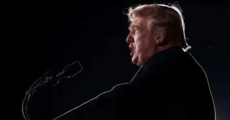 Trump revine pe Twitter si promite o tranzitie lina a