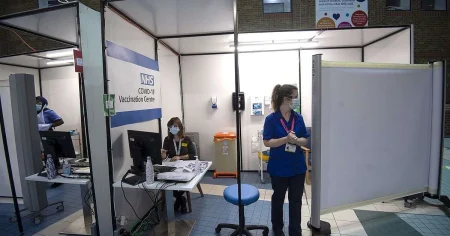 Vaccinul COVID 19 incepe sa functioneze in decurs de doua saptamani