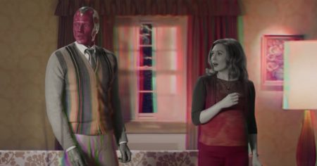 WandaVision va avea premiera cu doua episoade pe Disney Plus