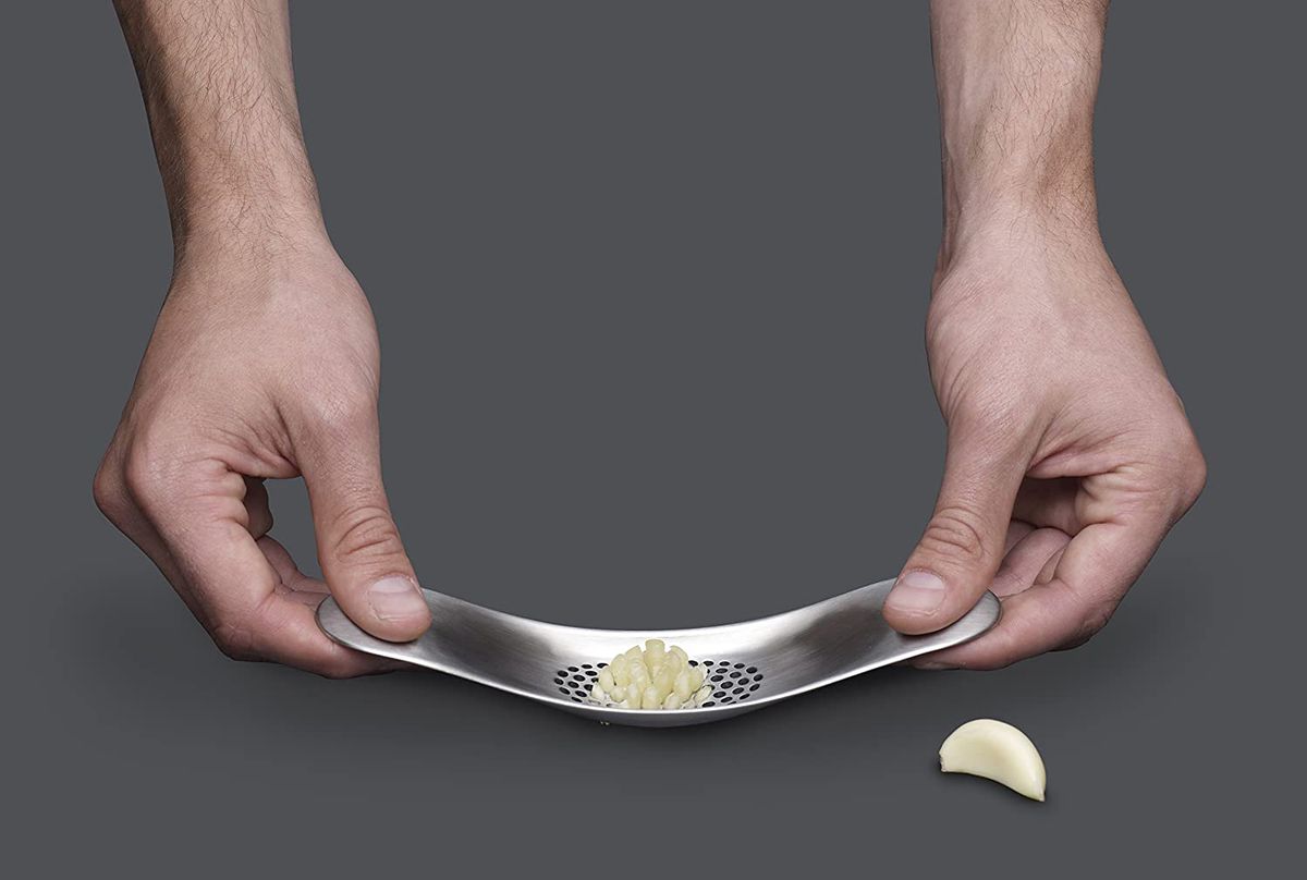 Tăietor de usturoi / tocător / zdrobitor