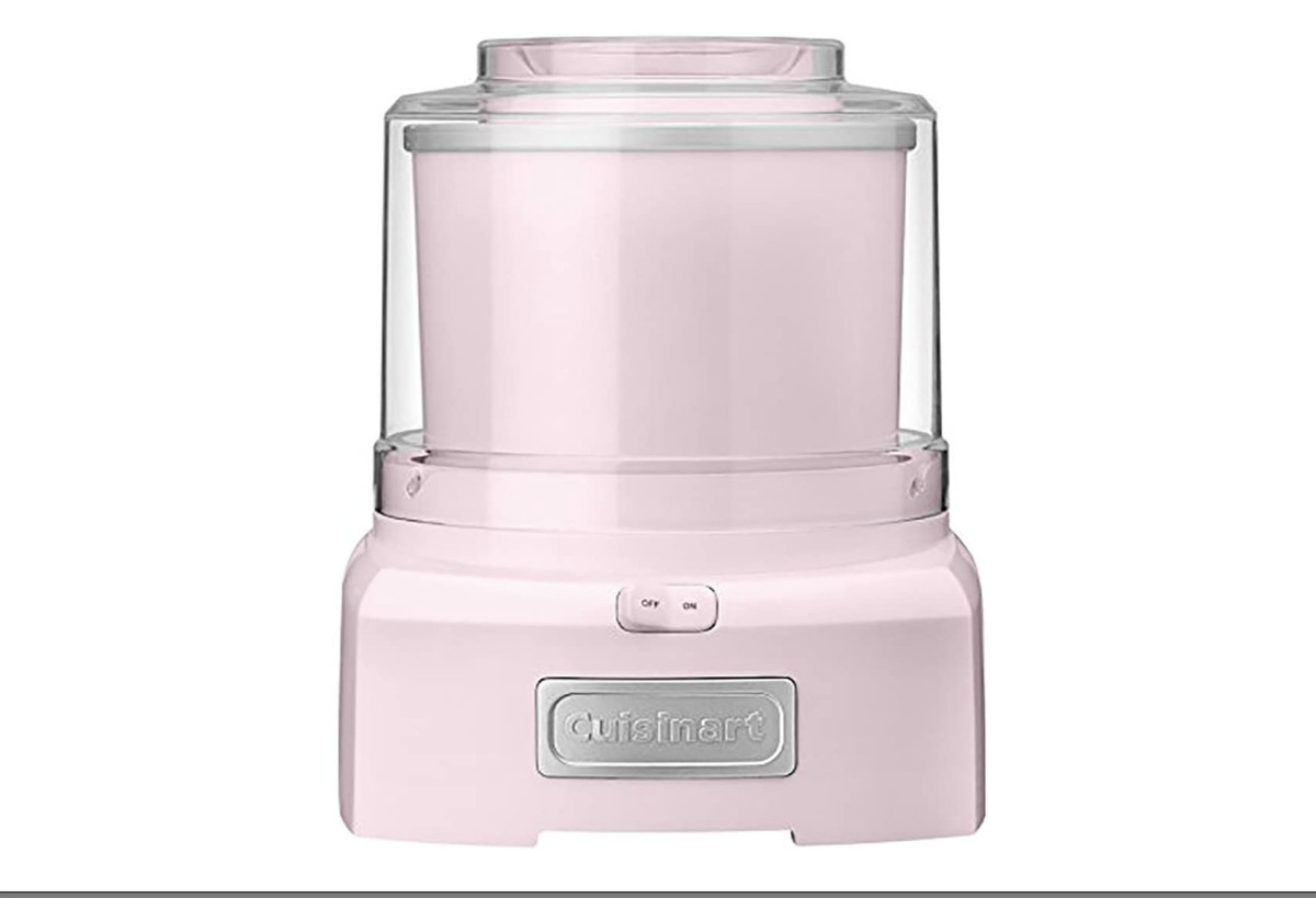 Cuisinart iaurt înghețat, înghețată & amp;  Sorbet Maker