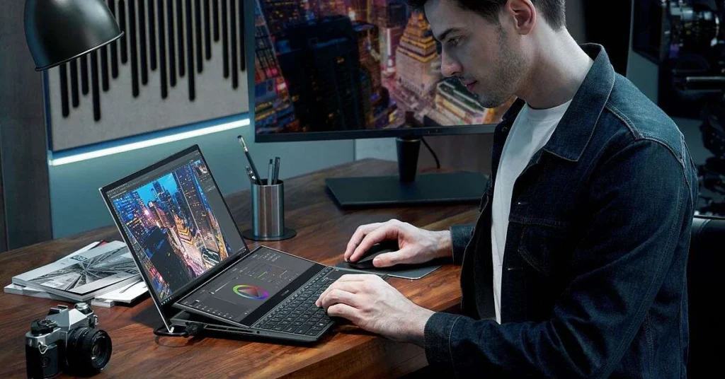 1614007828 Linia de laptopuri 2021 Asus include doua noi ZenBook uri cu