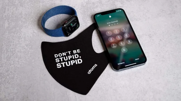 Face ID-ul Apple va funcționa în curând cu măști – Dacă dețineți un Apple Watch – Review Geek 1614209632 Face ID ul Apple va functiona in curand cu masti