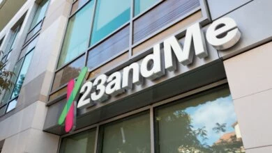 Firma de testare genetica 23andMe este publica prin intermediul unui
