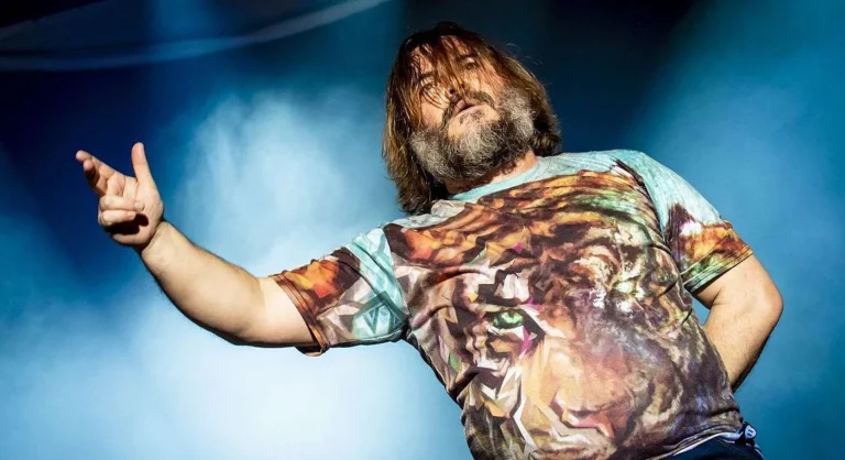 Jack Black va juca robotul Claptrap in filmul Borderlands