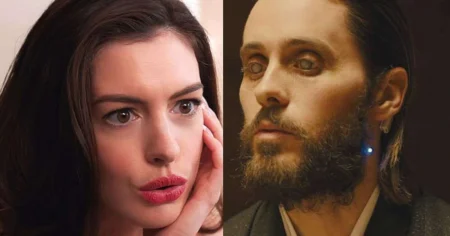 Jared Leto si Anne Hathaway vor ajuta Apple sa recreeze