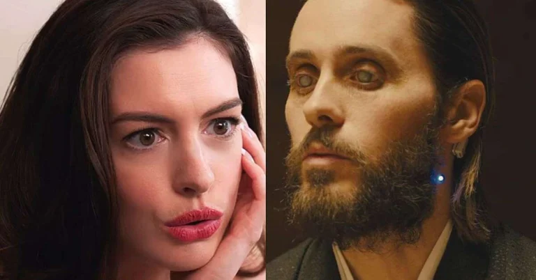 Jared Leto si Anne Hathaway vor ajuta Apple sa recreeze