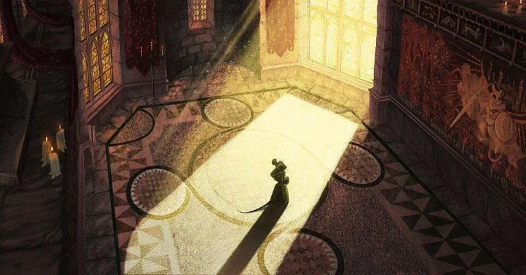 Netflix face un film Redwall iar personalul The Verge este