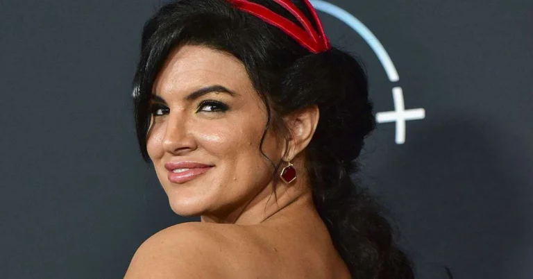 Razboiul stelar rupe legaturile cu vedeta mandaloriana Gina Carano