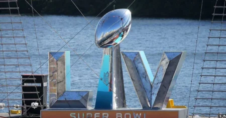 Super Bowl 2021 ora de incepere si modul de vizionare