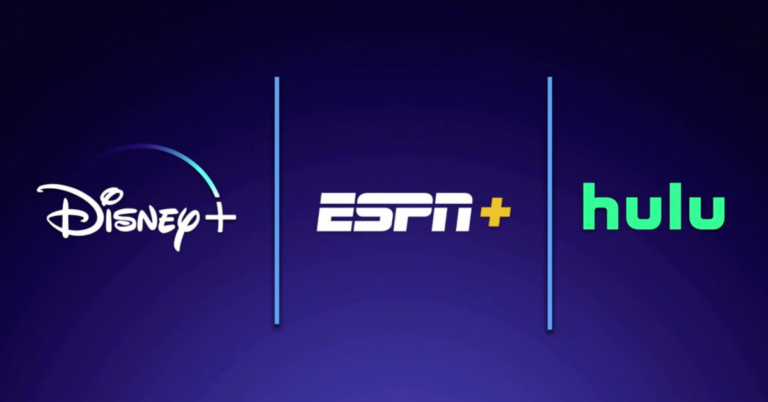 Un pachet care include Disney Plus ESPN Plus si Hulu