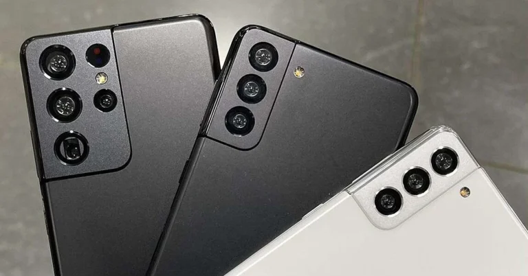 Un pumn de telefoane Samsung Galaxy S21 este probabil ultima scurgere Un pumn de telefoane Samsung Galaxy S21 este probabil ultima