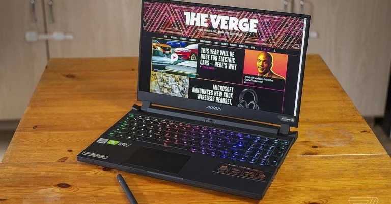 Aorus 15G al lui Gigabyte este minunat la jocuri, dar nu mult 1614729945 Aorus 15G al lui Gigabyte este minunat la jocuri dar 1200x628