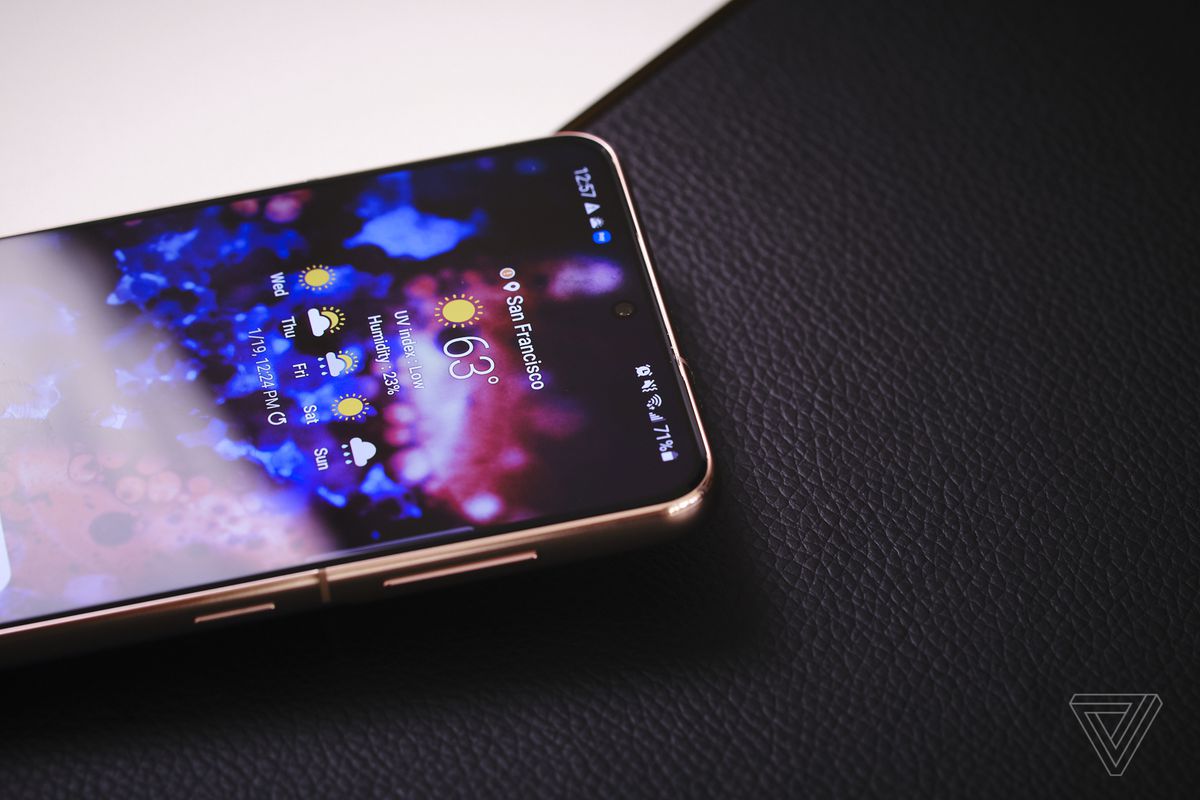 Software-ul One UI de la Samsung pe Galaxy S21