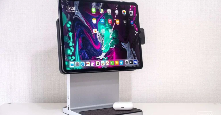 1616011770 Kensington StudioDock va transforma iPad ul intr un mic iMac 1200x628