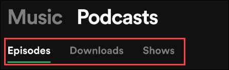 organizează după tip