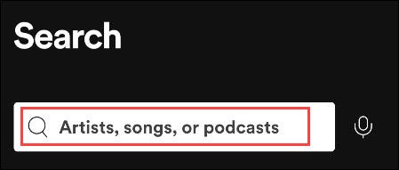 căutați un podcast