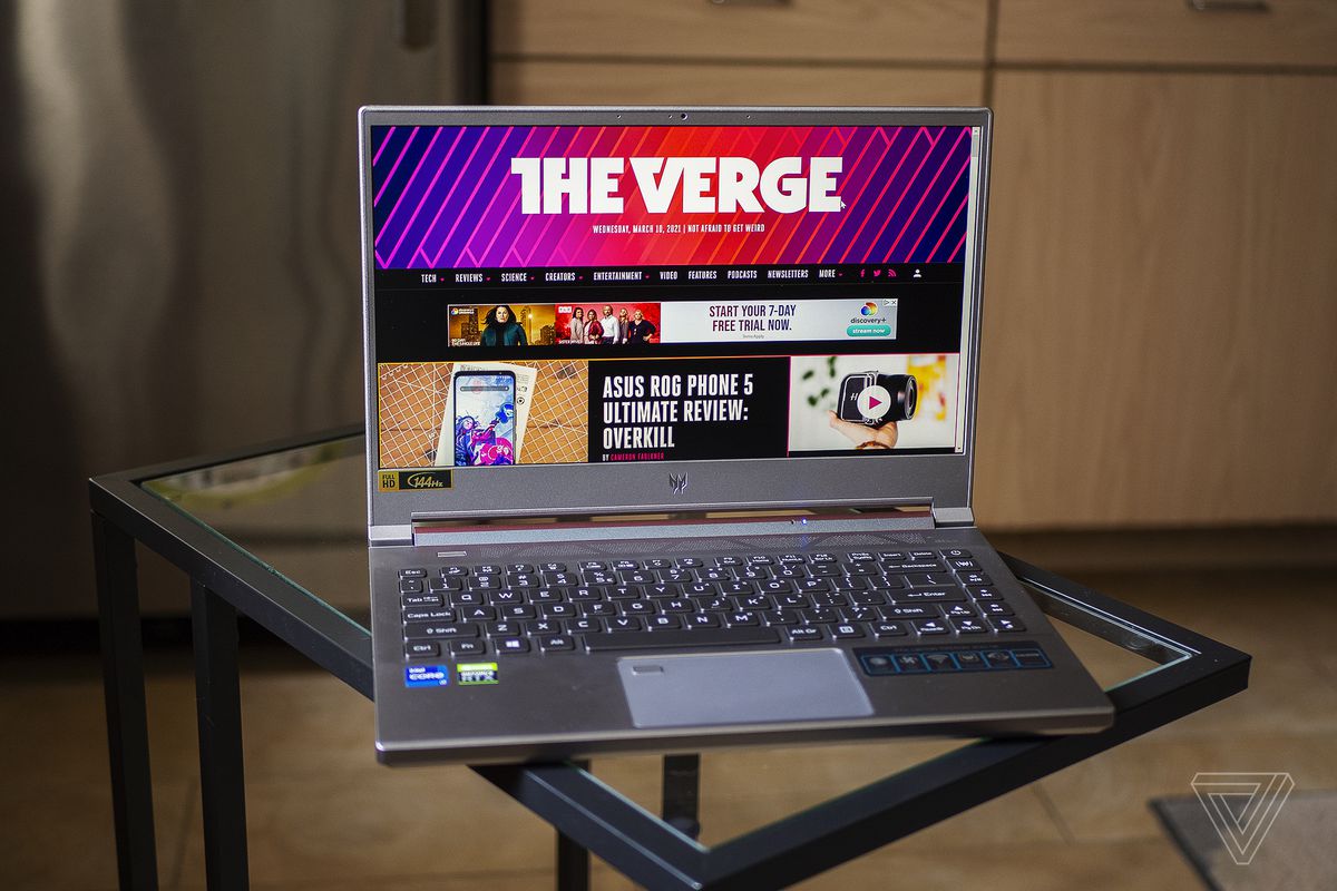 Acer Predator Triton 300 SE