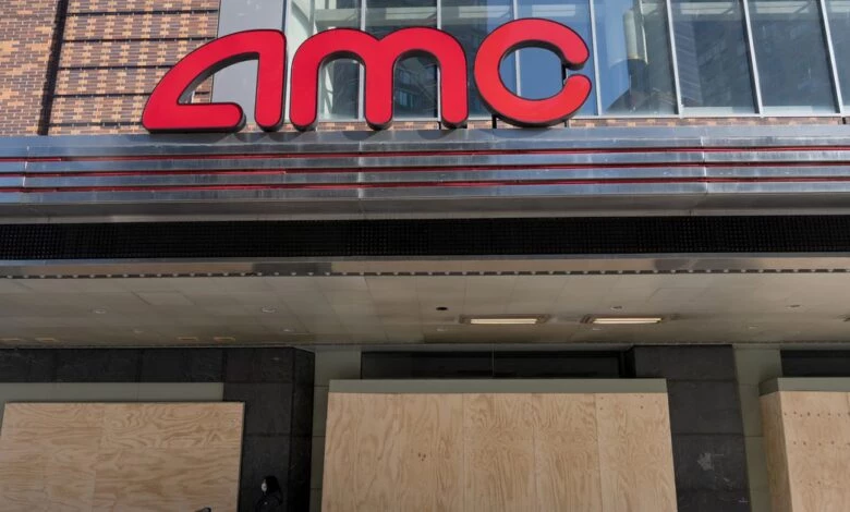 AMC renunta la faliment ca studiouri pentru a si intarzia filmele